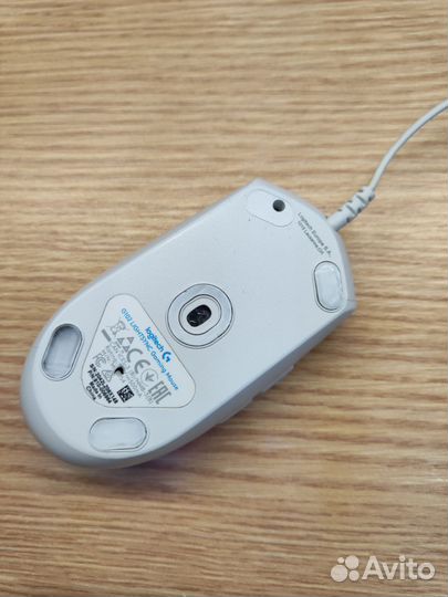 Игровая мышь logitech g102