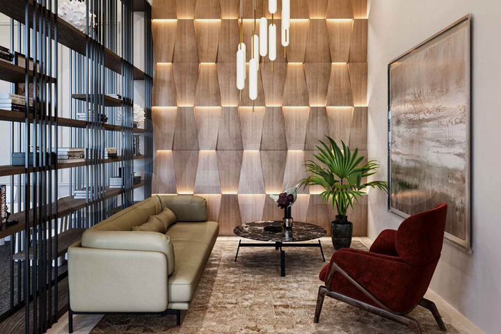 2-к. квартира, 72 м², 10/14 эт.