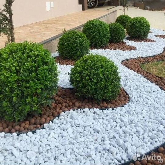 Мраморная крошка