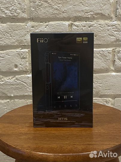 Fiio m11s (новый)
