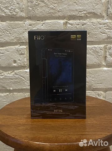 Fiio m11s (новый)