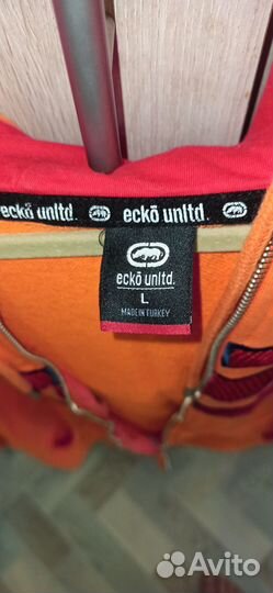 Зипхуди ecko unltd