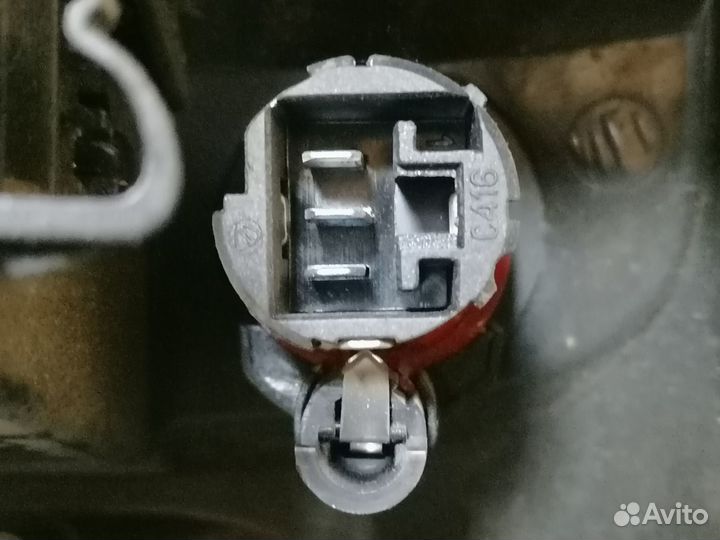 Консоль центральная Fiat Punto II 188 1999-2010