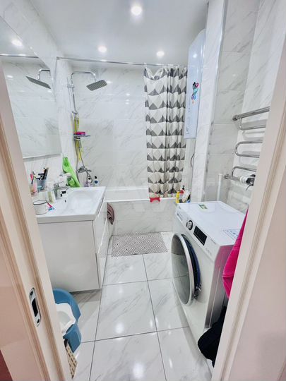 4-к. квартира, 74,3 м², 4/4 эт.