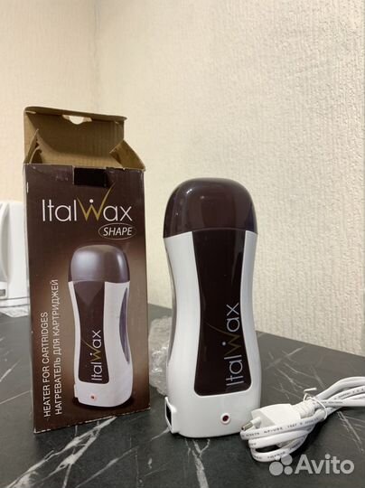 Нагреватель для картриджей