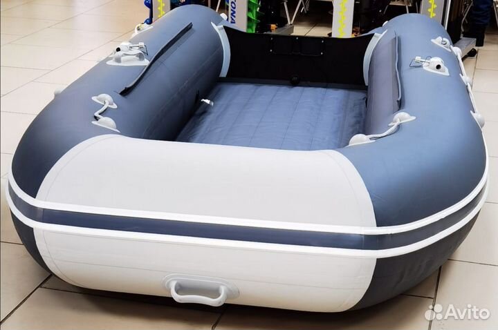 Лодка пвх Таймень LX 3400 б/у