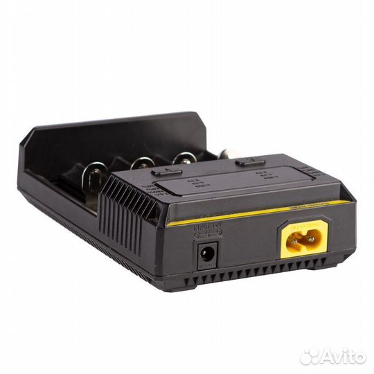 Зарядное устройство интеллектуальное nitecore Inte