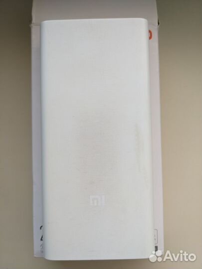 Повербанк Xiaomi 20000 mah