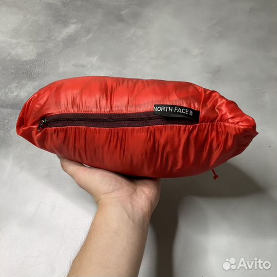 Микропуховик the north face thermoball оригинал