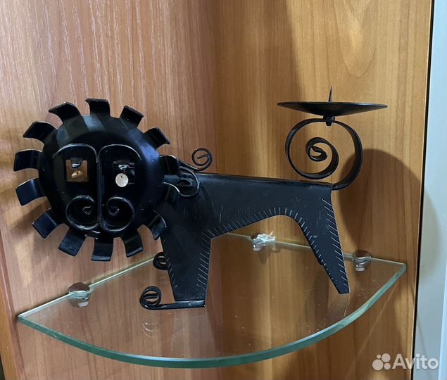 Подсвечник СССР