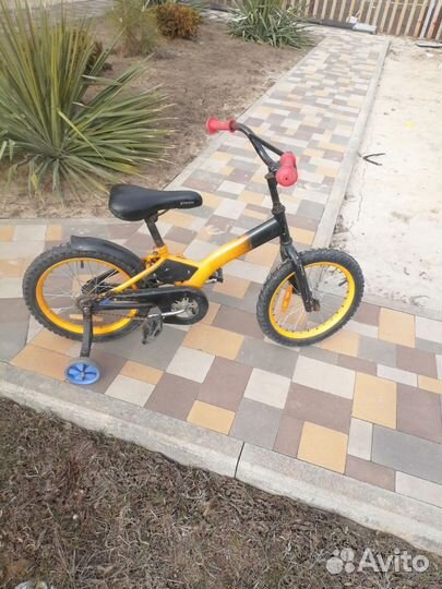 Велосипед детский бу