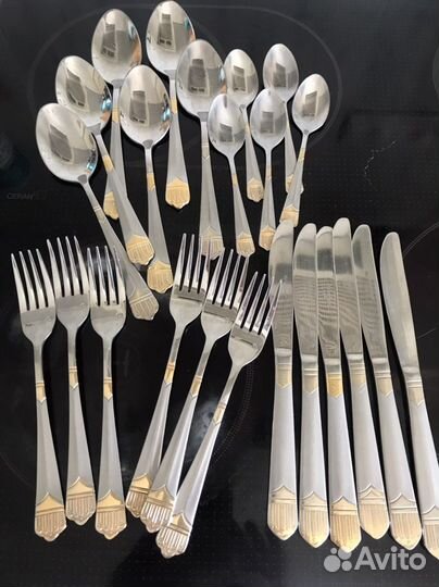 Набор столовых приборов