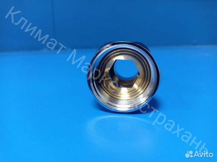 Соединитель для полотенцесушителя Thermofix 1x3/4