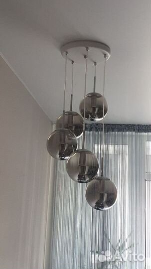 Светильник подвесной