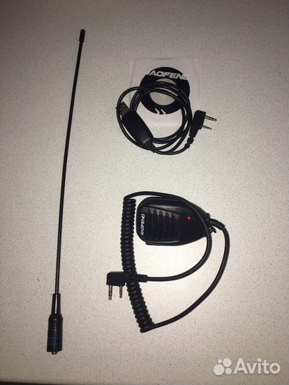 Рации Baofeng UV5R 5 Вт