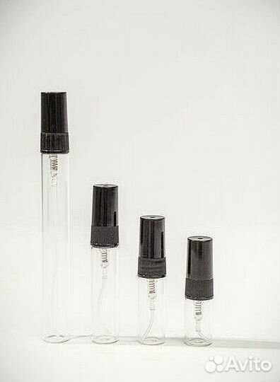 Флакон атомайзер 10 мл