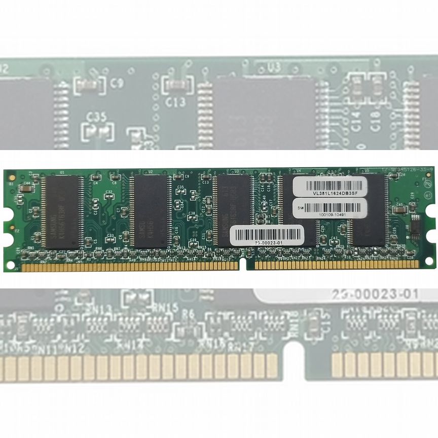 [VL381L1624DB3SF] Оперативная Память Virtium 128mb Vl381l1624db3sf