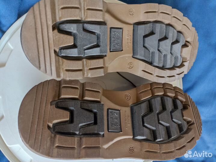 Ботинки Италия 43-44