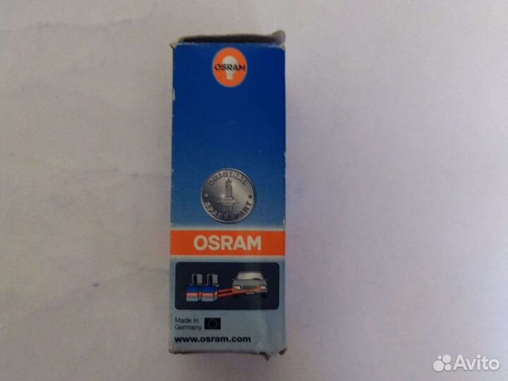 Лампа ксенон d2s osram