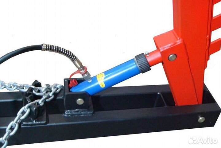 Стапель для кузовного ремонта