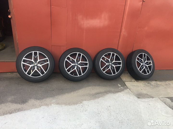 Диски kia optima r17 GT-Line