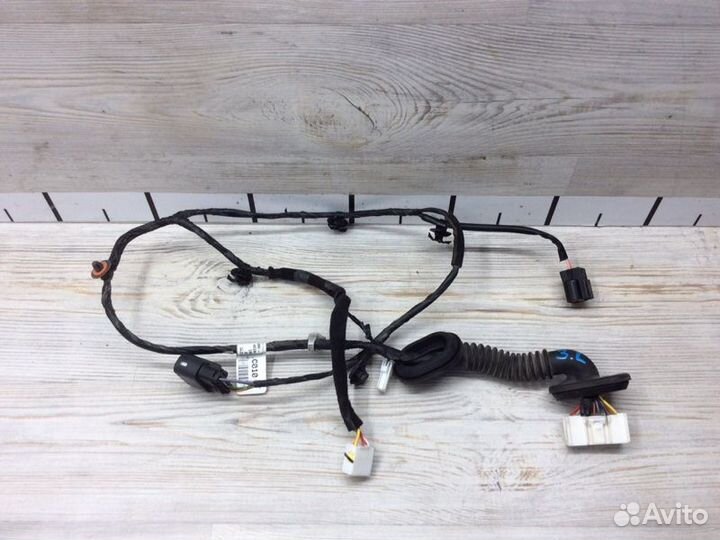 Проводка (коса) задняя левая Hyundai Creta