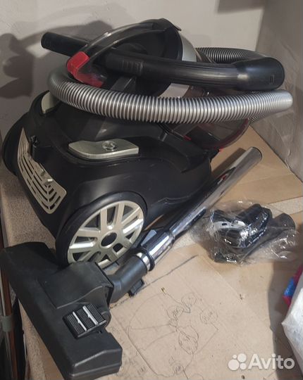 Пылесос томас 14 pro