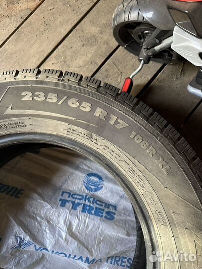 Nokian Tyres Nordman RS2 SUV 235/65 R17