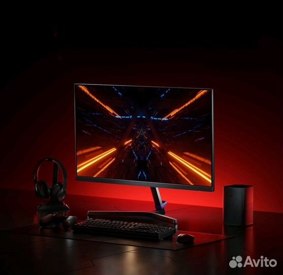 Монитор xiaomi g24 165hz