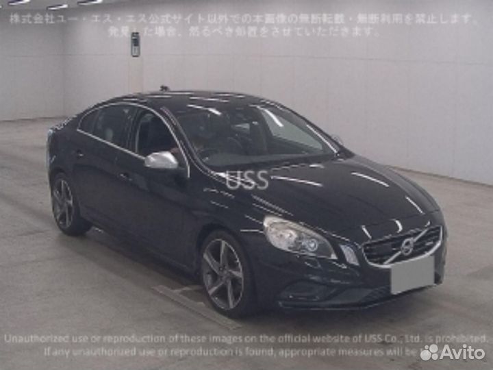 В разбор из Японии Volvo S60 FS48 B4164T 1.6 2013