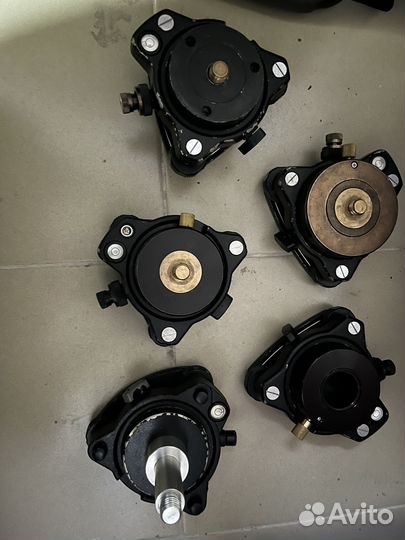 Трегер геодезический с адаптером