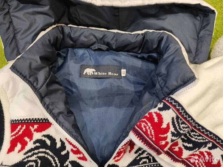 Продам безрукавку unisex + шапочка