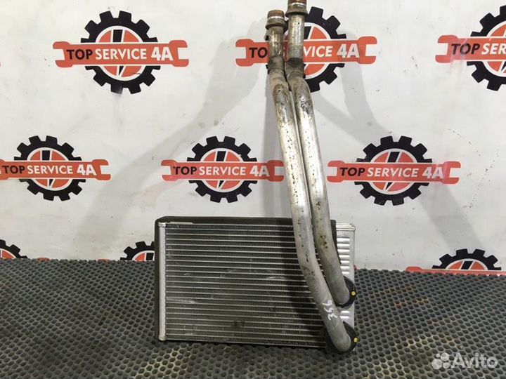 Радиатор печки Chevrolet Cruze J300 F16D3 2009