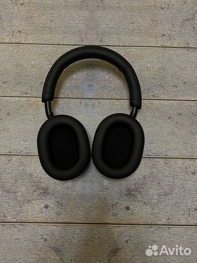 Беспроводные наушники Sony WH-1000XM5 Черные