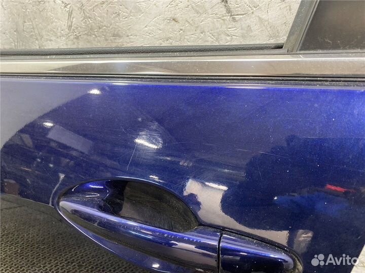 Дверь боковая Mazda 6 (GH), 2011