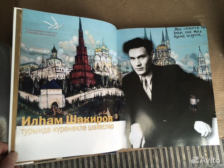 Книга Ильгам Шакиров