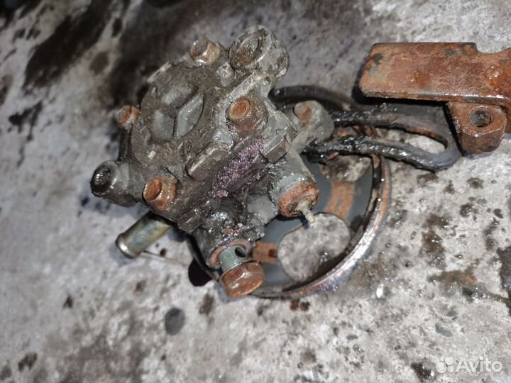 Насос гур Mitsubishi lancer 9 1.6 4G18