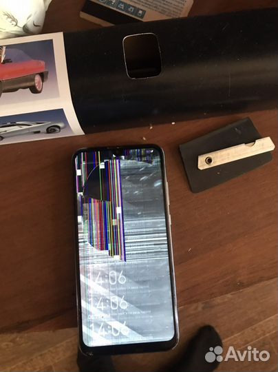 Телефон honor 10 lite