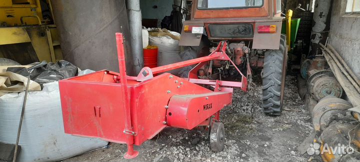Трактор ХТЗ Т-25, 1990