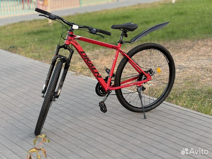 Взрослый велосипед 29 колеса алюминиевая рама