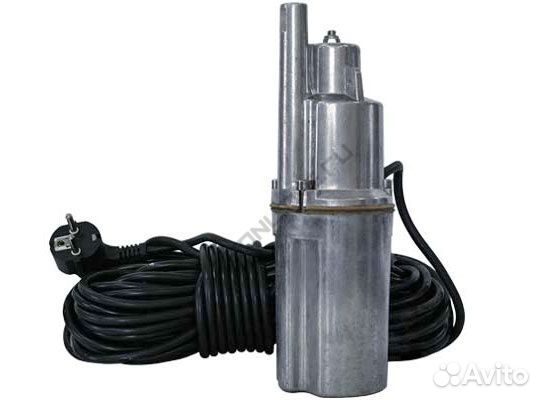 Насос погр. Ручеёк 1, кабель 40 м (верхний забор)