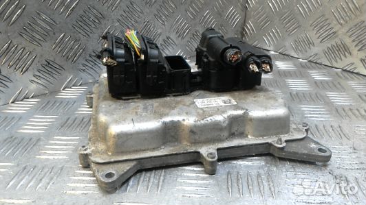 Блок управления двигателем BMW 5 F10/F11 (2BA11PF0