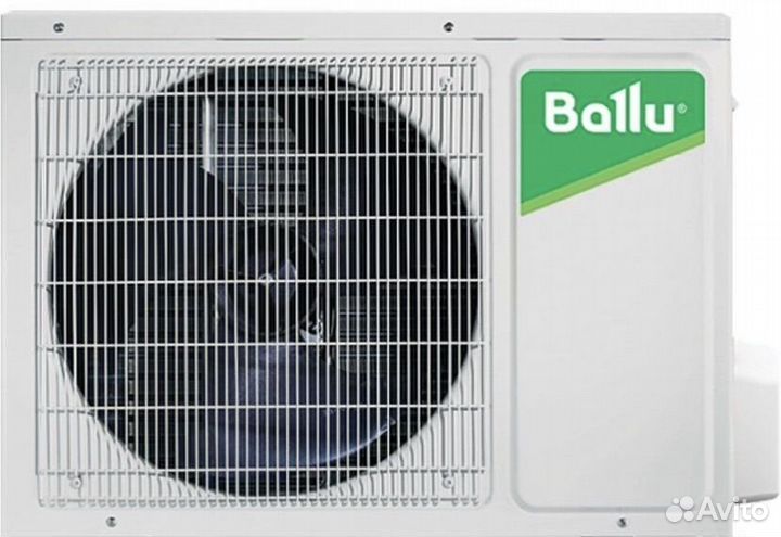 Кондиционер ballu BSE/OUT-07HN1