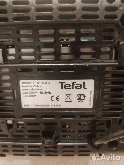 Тостер tefal