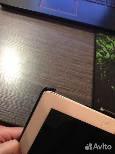 iPad 4 16gb версия с сим-картой