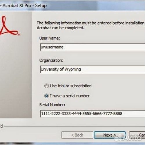 Adobe Acrobat Pro 2024