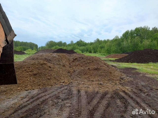 Торф,чернозем