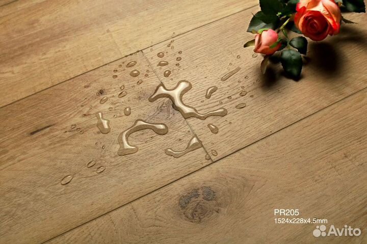 Ламинат влагостойкий