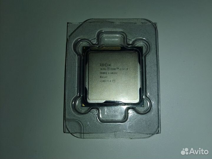 Компьютерный процессор inter core i3-3220