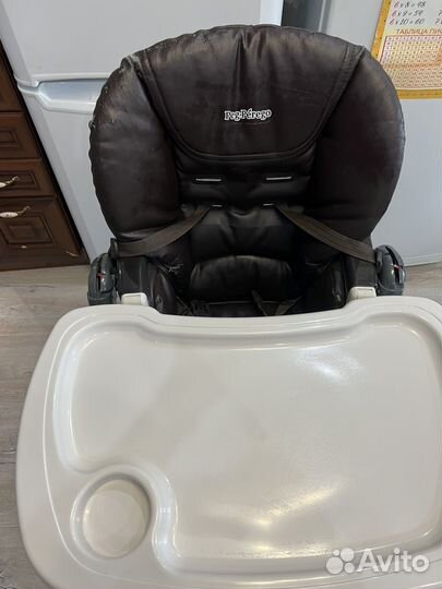 Стульчик для кормления peg perego